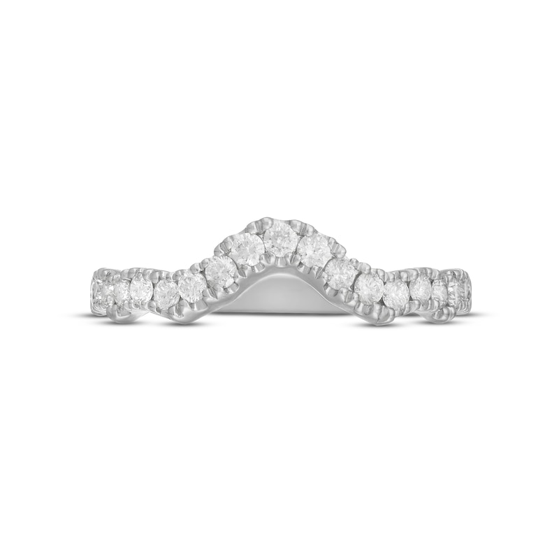 Main Image 3 of Neil Lane Diamond Wedding Band 1/3 ct tw 14K White Gold