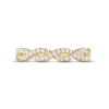 Thumbnail Image 2 of THE LEO Legacy Lab-Created Diamond Wedding Band 1/3 ct tw 14K Yellow Gold