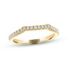 Thumbnail Image 0 of THE LEO Legacy Lab-Created Diamond Wedding Band 1/4 ct tw 14K Yellow Gold