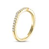 Thumbnail Image 1 of THE LEO Legacy Lab-Created Diamond Wedding Band 1/4 ct tw 14K Yellow Gold