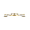 Thumbnail Image 3 of THE LEO Legacy Lab-Grown Diamond Wedding Band 1/5 ct tw 14K Yellow Gold