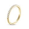 Thumbnail Image 1 of THE LEO Legacy Lab-Created Diamond Wedding Band 1/4 ct tw 14K Yellow Gold