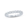 Thumbnail Image 1 of Monique Lhuillier Bliss Diamond Anniversary Band 1-1/2 ct tw Round-cut 18K White Gold