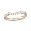 Thumbnail Image 0 of Neil Lane Diamond Wedding Band 1/3 ct tw Round-cut 14K Yellow Gold