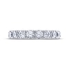 Thumbnail Image 3 of THE LEO Legacy Lab-Grown Diamond Anniversary Band 1-1/2 ct tw 14K White Gold