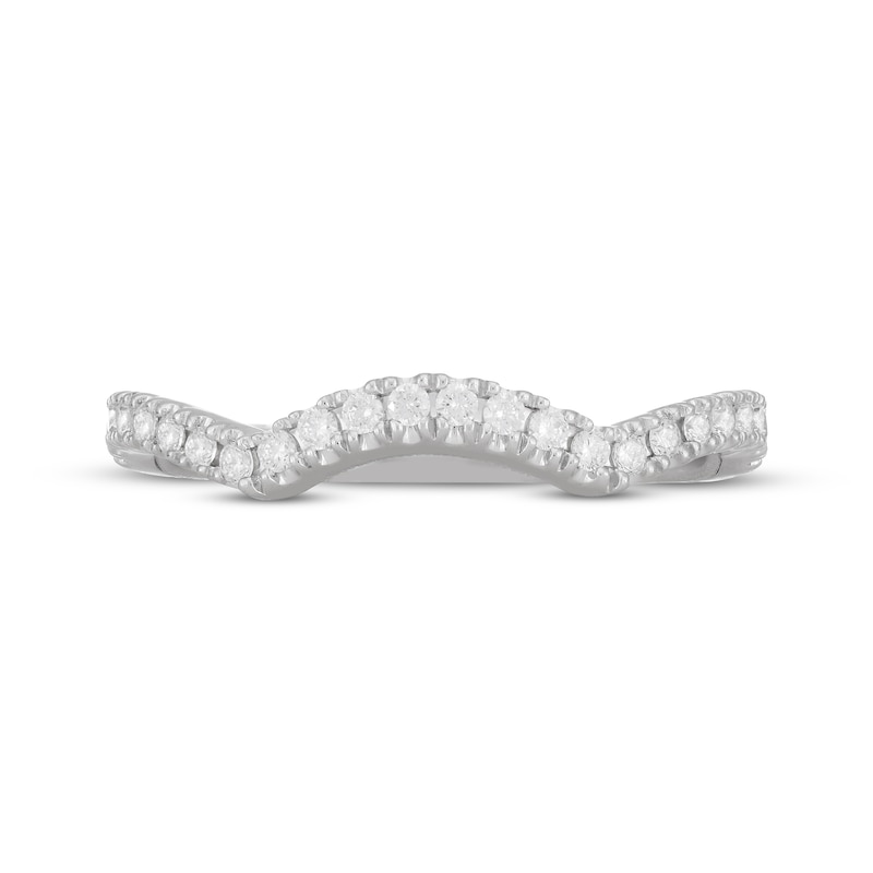 Neil Lane Diamond Wedding Band 1/3 ct tw Round-cut 14K White Gold