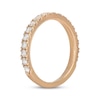Thumbnail Image 2 of Neil Lane Round-Cut Diamond Wedding Band 5/8 ct tw 14K Yellow Gold