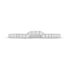 Thumbnail Image 3 of Neil Lane Diamond Wedding Band 1/4 ct tw Round-cut 14K White Gold
