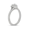 Thumbnail Image 1 of Neil Lane Heart-Shaped Diamond Frame Engagement Ring 7/8 ct tw 14K White Gold