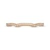 Thumbnail Image 3 of Neil Lane Diamond Contour Wedding Band 1/6 ct tw 14K Yellow Gold