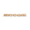 Thumbnail Image 3 of Neil Lane Diamond Milgrain Twist Wedding Band 1/10 ct tw 14K Yellow Gold