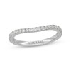 Thumbnail Image 7 of Neil Lane Diamond Contour Wedding Ring 1/3 ct tw 14K White Gold