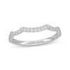 Thumbnail Image 7 of Neil Lane Diamond Contour Wedding Ring 1/4 ct tw 14K White Gold