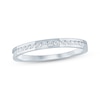 Thumbnail Image 1 of Now + Forever Diamond Anniversary Ring 1/5 ct tw 14K White Gold