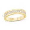 Thumbnail Image 1 of Now + Forever Diamond Anniversary Ring 1/4 ct tw 14K Yellow Gold