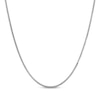 Thumbnail Image 1 of 1.9mm Box Chain Necklace Solid Sterling Silver 22"