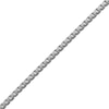 Thumbnail Image 2 of 1.9mm Box Chain Necklace Solid Sterling Silver 22"