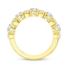 Thumbnail Image 3 of Now + Forever Lab-Grown Diamonds Anniversary Ring 2 ct tw 14K Yellow Gold