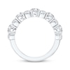 Thumbnail Image 3 of Now + Forever Lab-Grown Diamonds Anniversary Ring 2 ct tw 14K White Gold