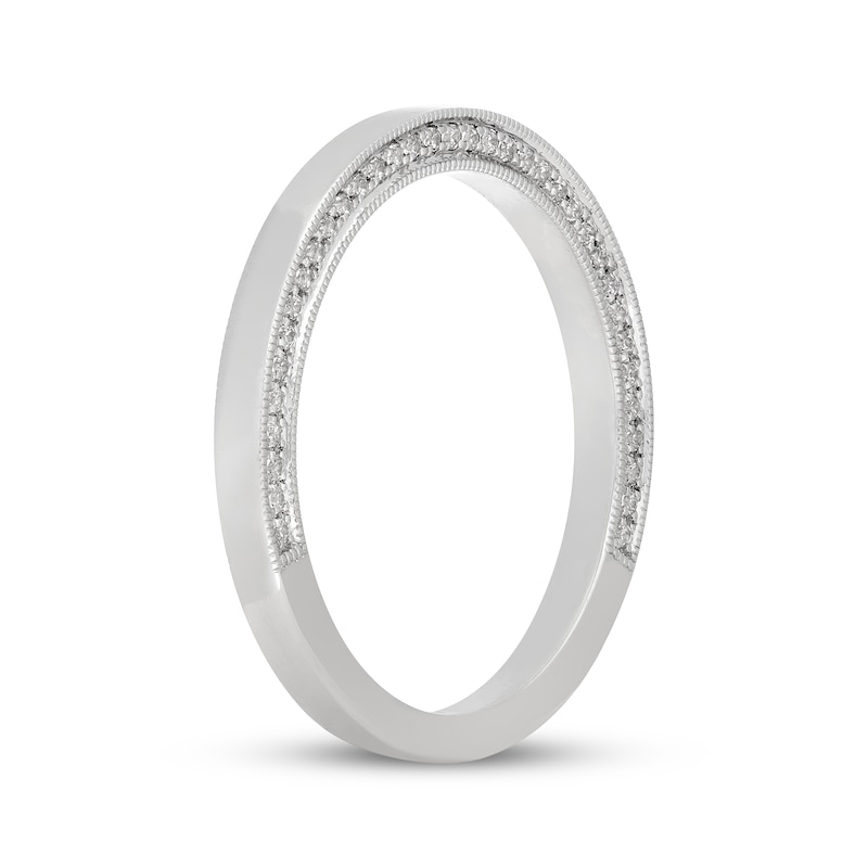 Main Image 2 of Neil Lane Diamond Wedding Band 1/5 ct tw 14K White Gold