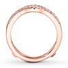 Thumbnail Image 1 of Diamond Enhancer Ring 1/4 ct tw Round-cut 14K Rose Gold