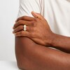 Thumbnail Image 4 of Now + Forever Men's Diamond Ring 1 ct tw Round-cut 10K Yellow Gold