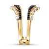 Diamond Enhancer Ring 3/8 ct tw 14K Yellow Gold