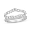 Thumbnail Image 0 of Diamond Enhancer Ring 1-1/4 ct tw Round-cut 14K White Gold