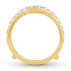 Thumbnail Image 1 of Diamond Enhancer Ring 1 ct tw Round-cut 14K Yellow Gold