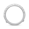 Thumbnail Image 1 of Diamond Enhancer Ring 1-1/2 ct tw Round-cut 14K White Gold
