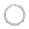 Thumbnail Image 2 of Diamond Enhancer Ring 1-1/2 ct tw Round-cut 14K White Gold