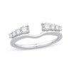Thumbnail Image 0 of Diamond Enhancer Ring 1/2 ct tw 14K White Gold