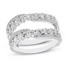 Thumbnail Image 0 of Diamond Enhancer Ring 1-1/5 ct tw 14K White Gold