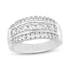 Thumbnail Image 1 of Diamond Ring 1 ct tw 10K White Gold