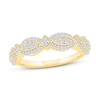 Thumbnail Image 1 of Diamond Promise RIng 1/3 ct tw 10K Yellow Gold