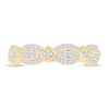Thumbnail Image 2 of Diamond Promise RIng 1/3 ct tw 10K Yellow Gold