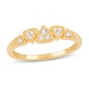 Thumbnail Image 1 of Diamond Ring 1/10 ct tw 10K Yellow Gold