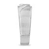 Thumbnail Image 2 of Now + Forever Men's Three-Stone Diamond Wedding Band 1/5 ct tw Round-cut 10K White Gold