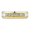 Thumbnail Image 2 of Men's Diamond Ring 1/2 ct tw 10K Yellow Gold