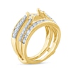 Thumbnail Image 2 of Now + Forever Diamond Enhancer Band 1 ct tw Round-cut 14K Yellow Gold