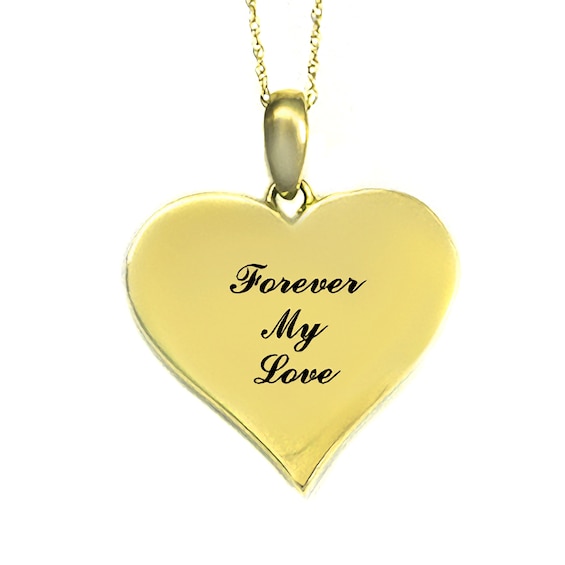 Engravable Necklace (6 Lines)