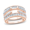 Thumbnail Image 0 of Diamond Enhancer Ring 1 ct tw Round-cut 14K Rose Gold