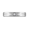 Thumbnail Image 3 of Now + Forever Diamond Accent Band 14K White Gold