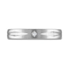 Thumbnail Image 2 of Diamond Accent Band 14K White Gold