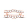 Thumbnail Image 3 of Now + Forever Diamond Enhancer Ring 1-1/4 ct tw Round-cut 14K Rose Gold