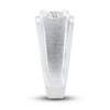 Thumbnail Image 2 of Men's Diamond Ring 1 ct tw Round-cut 10K White Gold