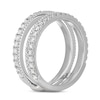 Thumbnail Image 1 of Neil Lane Diamond Enhancer Ring 3/4 ct tw Round-cut 14K White Gold