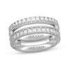 Thumbnail Image 0 of Neil Lane Diamond Enhancer Ring 1 ct tw Round-cut 14K White Gold - Size 7