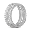 Thumbnail Image 1 of Neil Lane Diamond Enhancer Ring 1 ct tw Round-cut 14K White Gold - Size 7