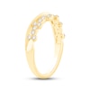 Thumbnail Image 1 of Diamond Enhancer Ring 1/4 ct tw Round-cut 14K Yellow Gold